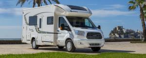2016 Benimar Tessoro 486